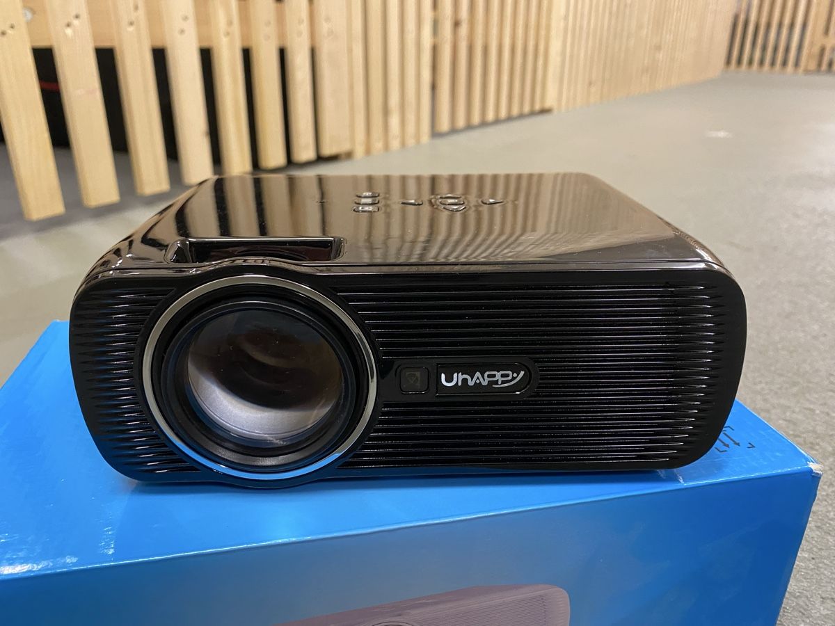 Proiettori: Mini-Projector (Beamer) – Usato da Horw venduto da Cr3xi 3