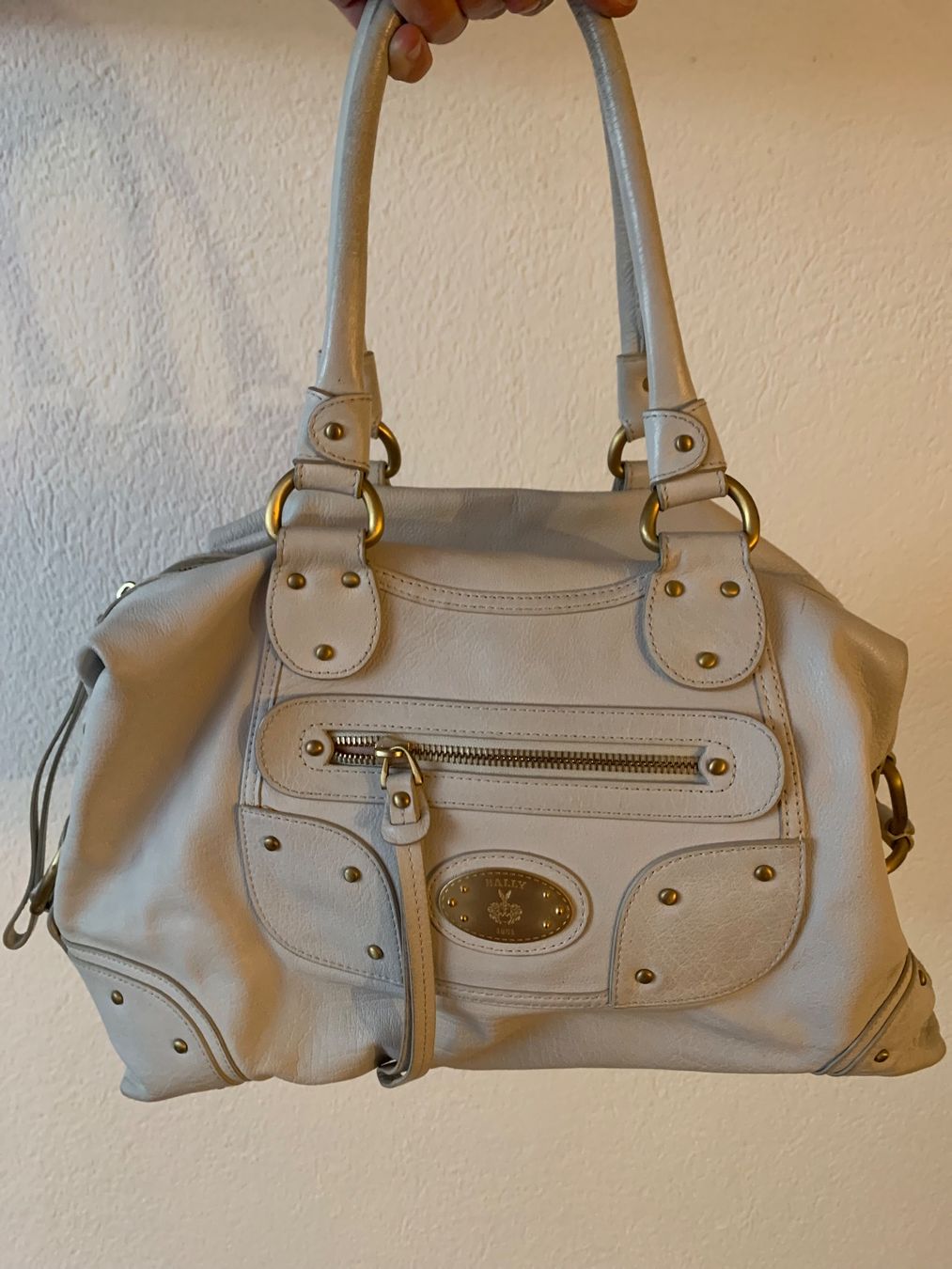 Bally Taschen für Damen: Vintage Tasche bon Bally – Gebraucht aus Zürich von Lieneli
