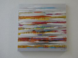 Leinwandbild "Quer"