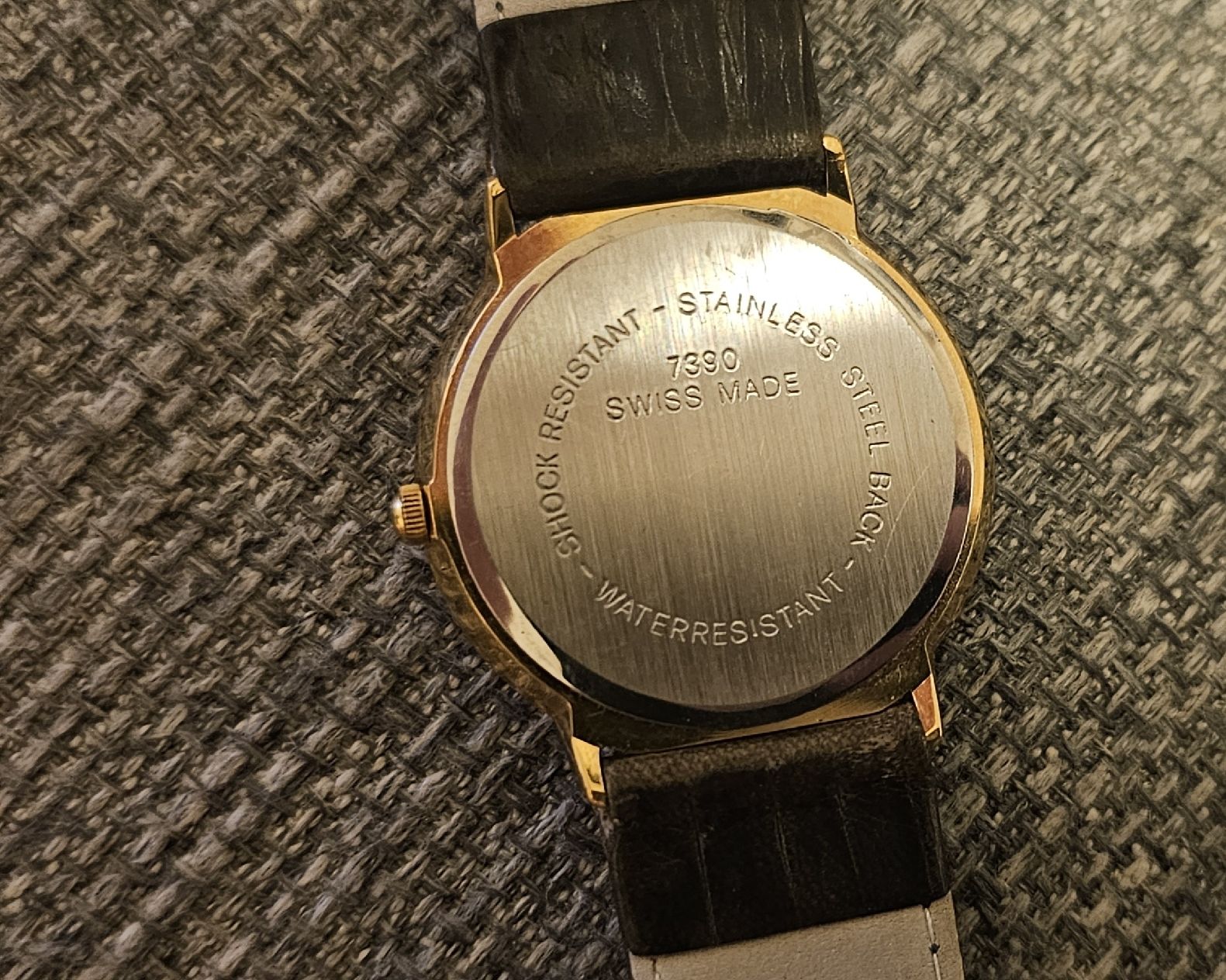 Orologi:  Philippe de Belleville avec phase de lune et date – Usato da Genève venduto da Fresko01 2