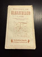 Glarnerland Wanderkarte 1:50000 - Perfekt für die Wanders...