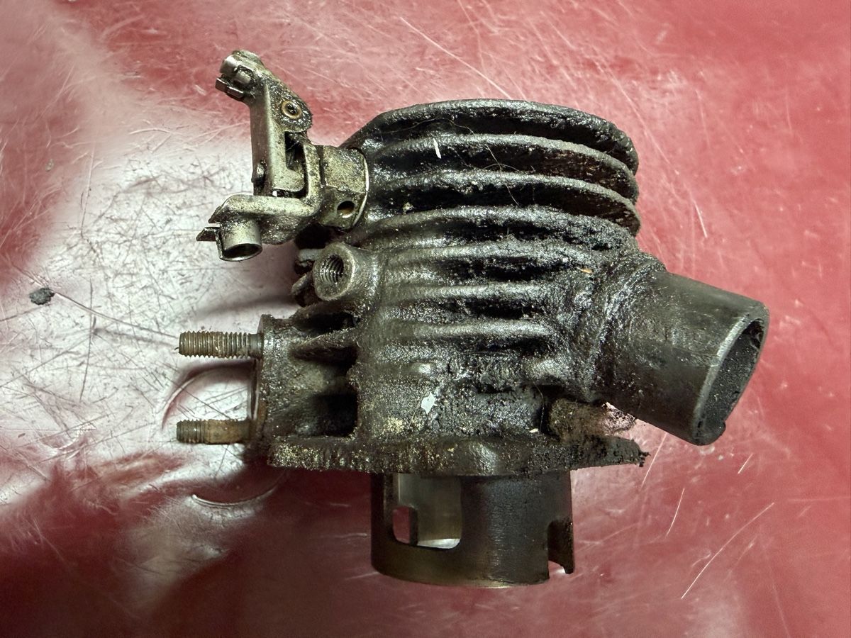 Sachs Pièces pour mobylette: Mofa Sachs 503 Zylinder – Défectueux à Latterbach par Bbutz98 4