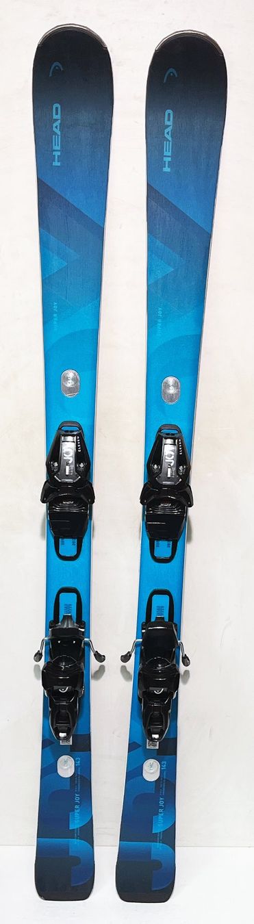 Head Sci: HEAD SUPER JOY   143 cm; Model 25/26 – Usato da Brüttisellen venduto da SkiverkaufStepan