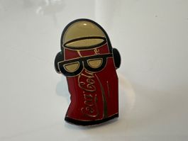 Pin Coca Cola