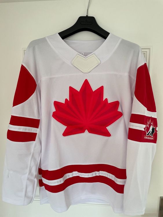 Team Canada 2022 Olympic Replica Jersey Kaufen auf Ricardo
