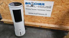 Livingston InstaChill Luftkühler - Perfekt für heisse Som...