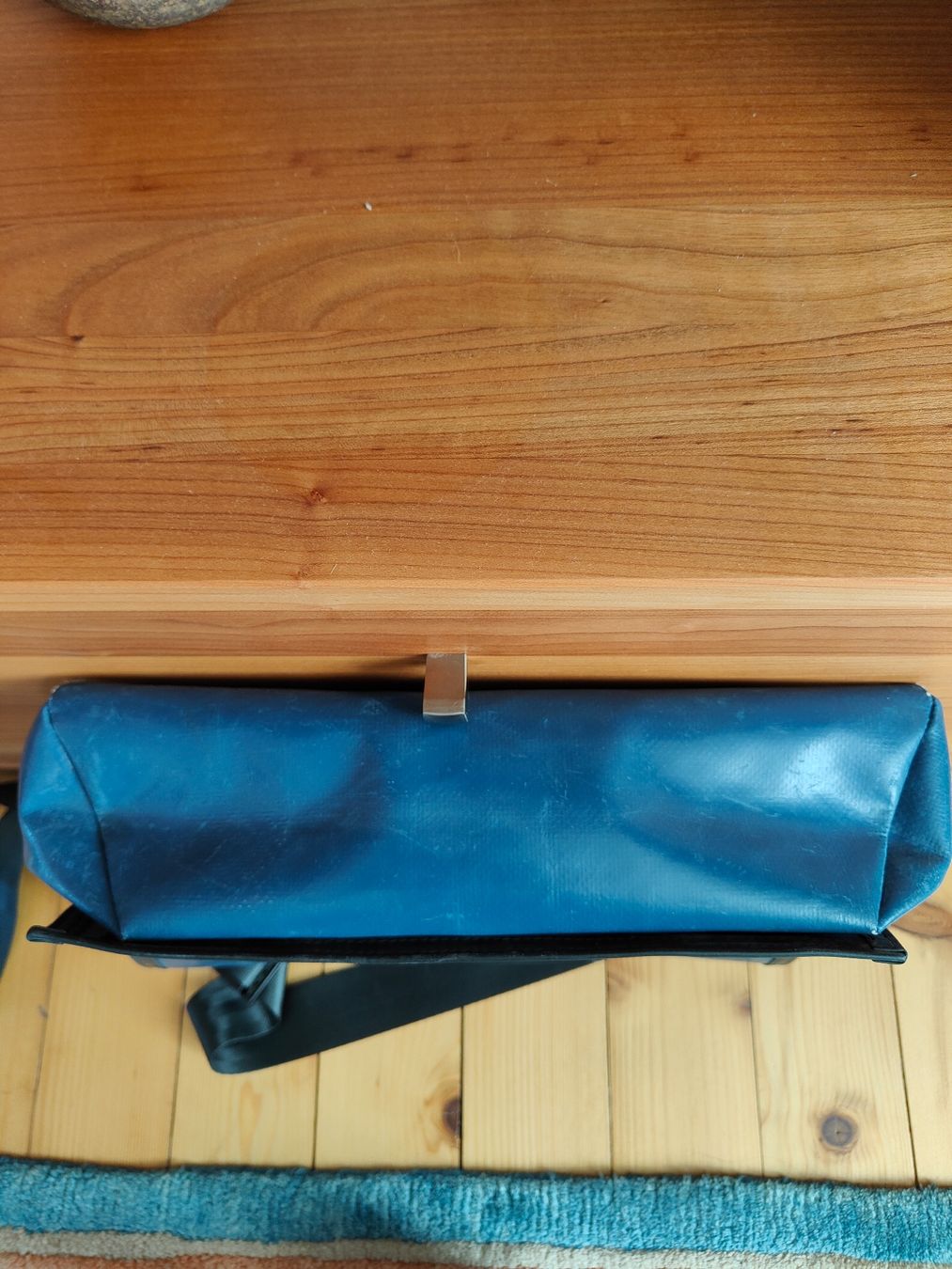 Freitag Borse: Freitagtasche Dragnet F12 – Usato da Winterthur venduto da the7mx1reon 4