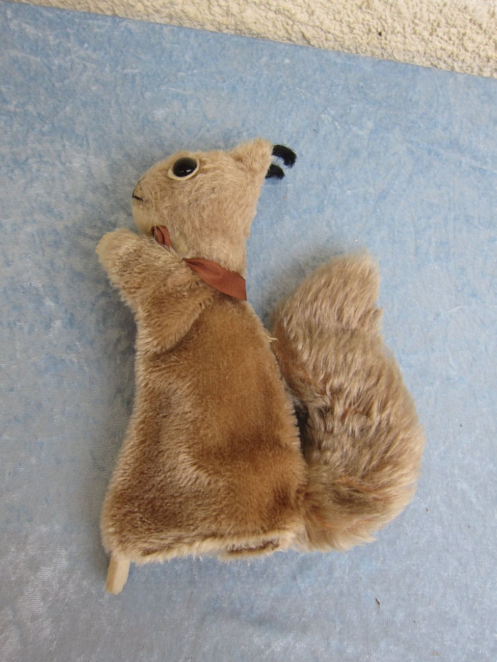 Steiff Jouets: Steiff Handpuppe Eichhörnchen – D'occasion à Regensdorf par Eri8057 2