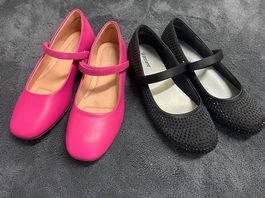Ballerinas Gr. 35