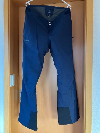 Halti Skihose dunkelblau Gr.40