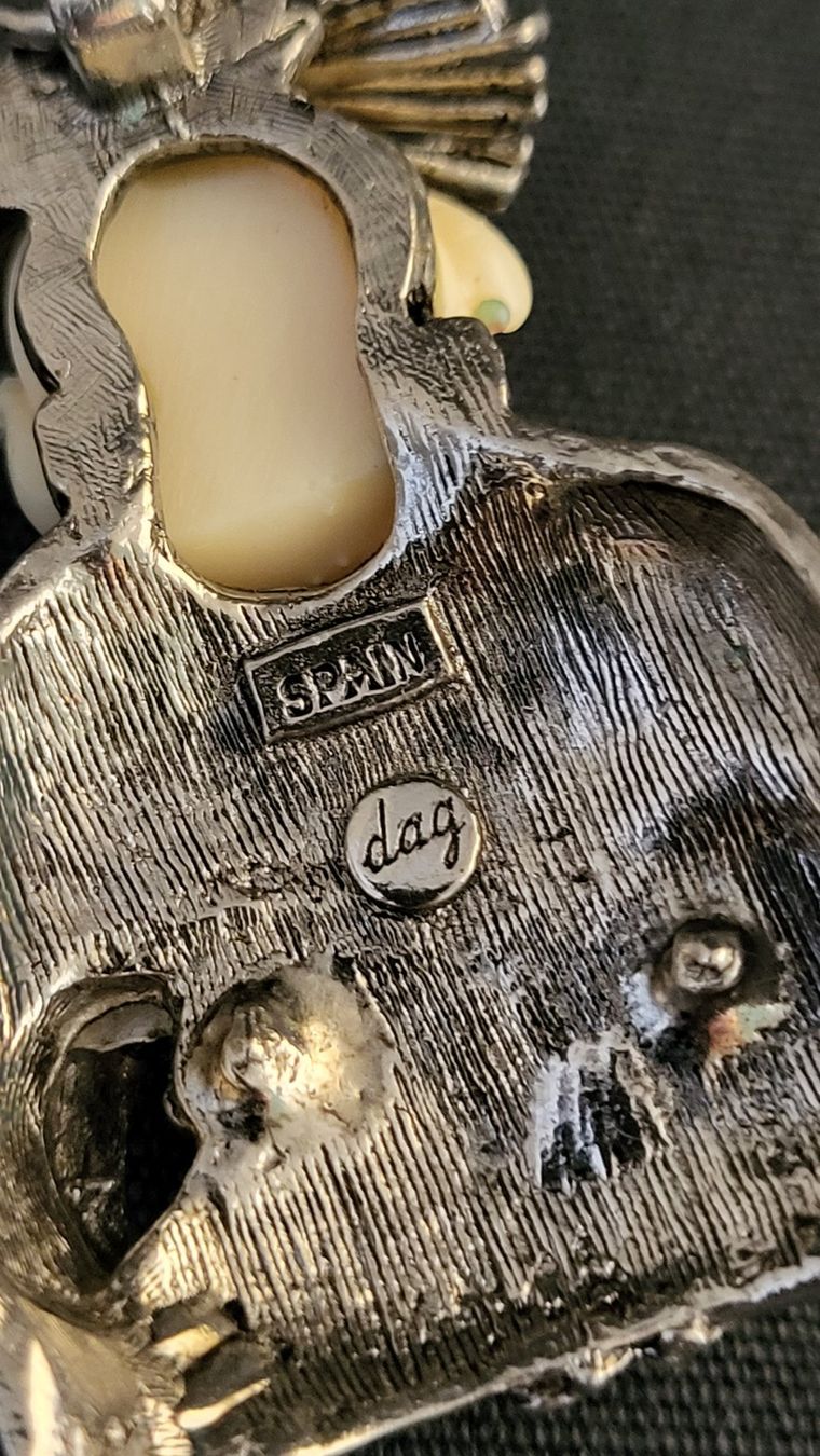 Pendentifs: Anhänger ASIATE "dag" – D'occasion à Basel par spinne02 6