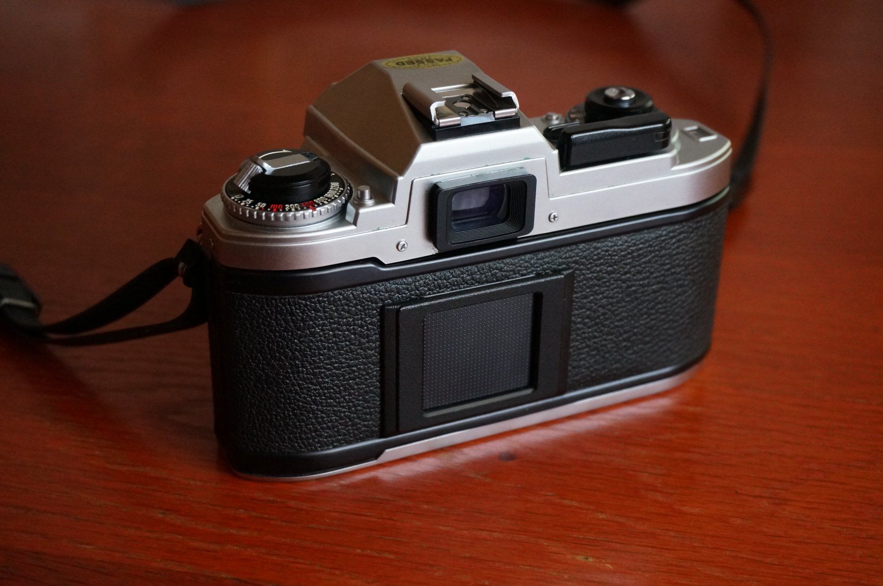 Nikon Kamera: Nikon FG Body – Defekt aus Spreitenbach von Salesmanship 1