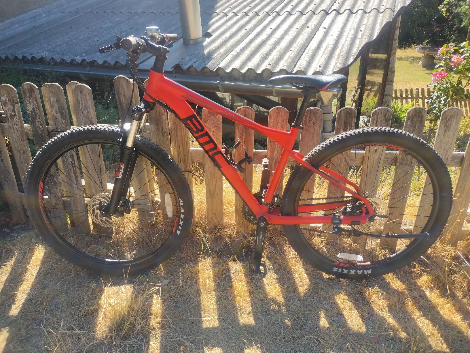 Velos: VTT BMC – Gebraucht aus lignières von Fantomas43 1