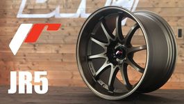 Jantes Japan Racing JR5