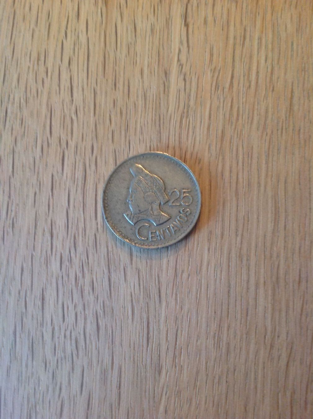Tutti le monete: Jolie pièce de Guatemala TB – Usato da Villars-sur-Glâne venduto da Graca03 2