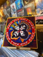 KISS - ROCK AND ROLL OVER...OG US 1976...VG+/VG+