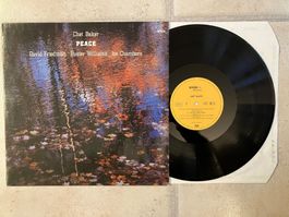 Chet Baker - Peace, Jazz LP