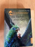 Buch Die Feder eines Greifs von Cornelia Funke