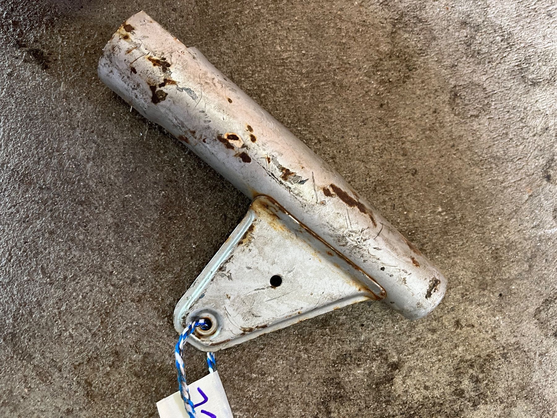 Sachs Mofa-Ersatzteile: Mofa Lampenhalter – Gebraucht aus Fahrni b. Thun von berger_tuning34 3