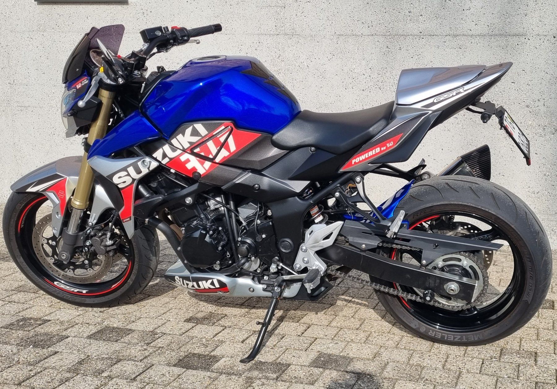 Suzuki Strada: Suzuki GSR 750 – Usato da Bottighofen venduto da Ps_10 3