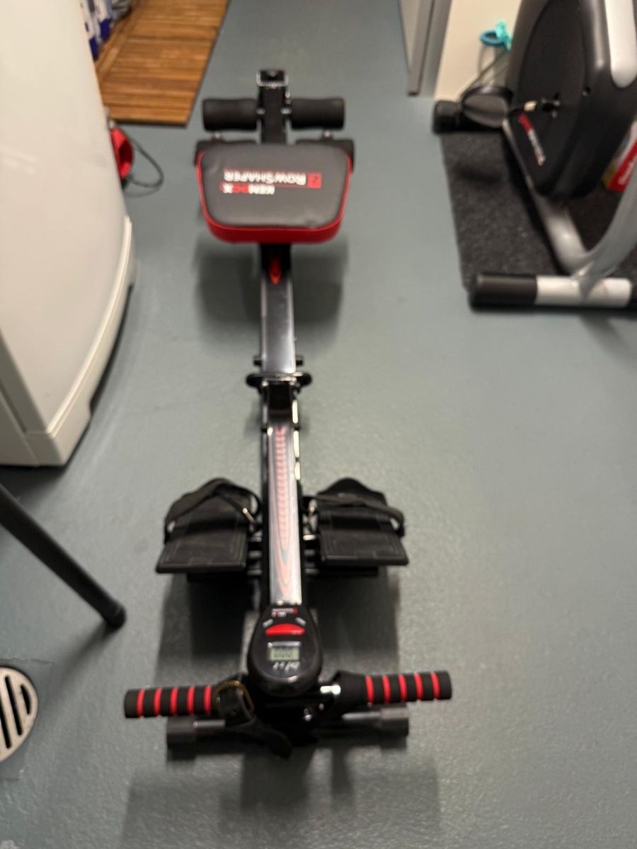 Vélos d'appartement: Rudergerät – D'occasion à Dottikon par kevin0609 1