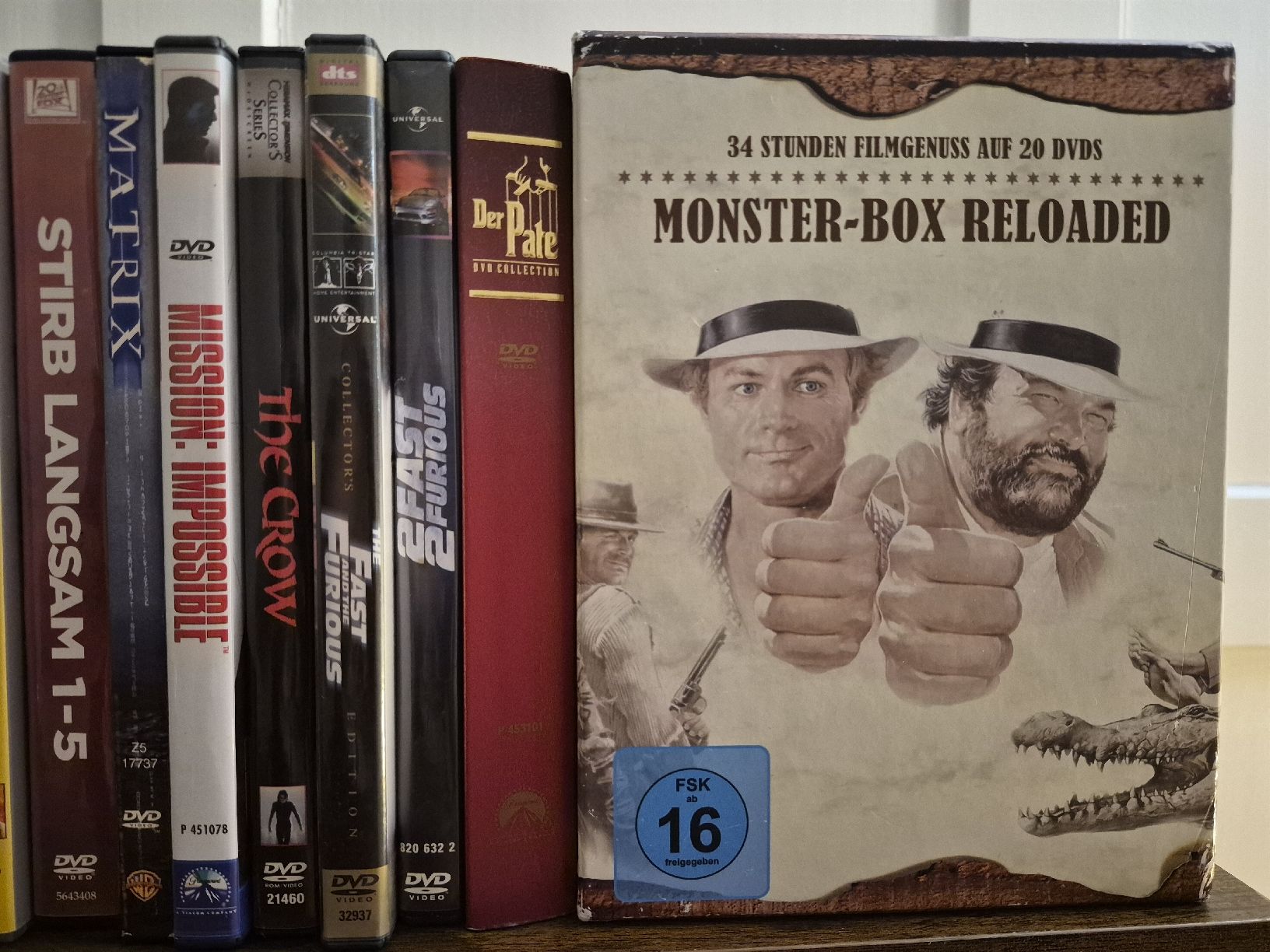 Spiele: Pc Games & DVD – Gebraucht aus Dielsdorf von BARDARRU 3