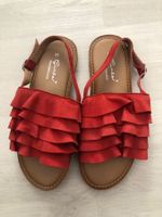 Mädchen Sandalen Gr. 35