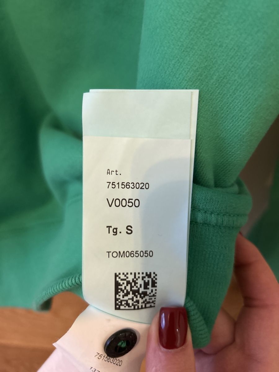 Stone Island Pullover & Sweatshirts: Stone Island Pullover (Grösse S - 1x getragen) – Neu (gemäss Beschreibung) aus Olten von Alina_9jxy 3