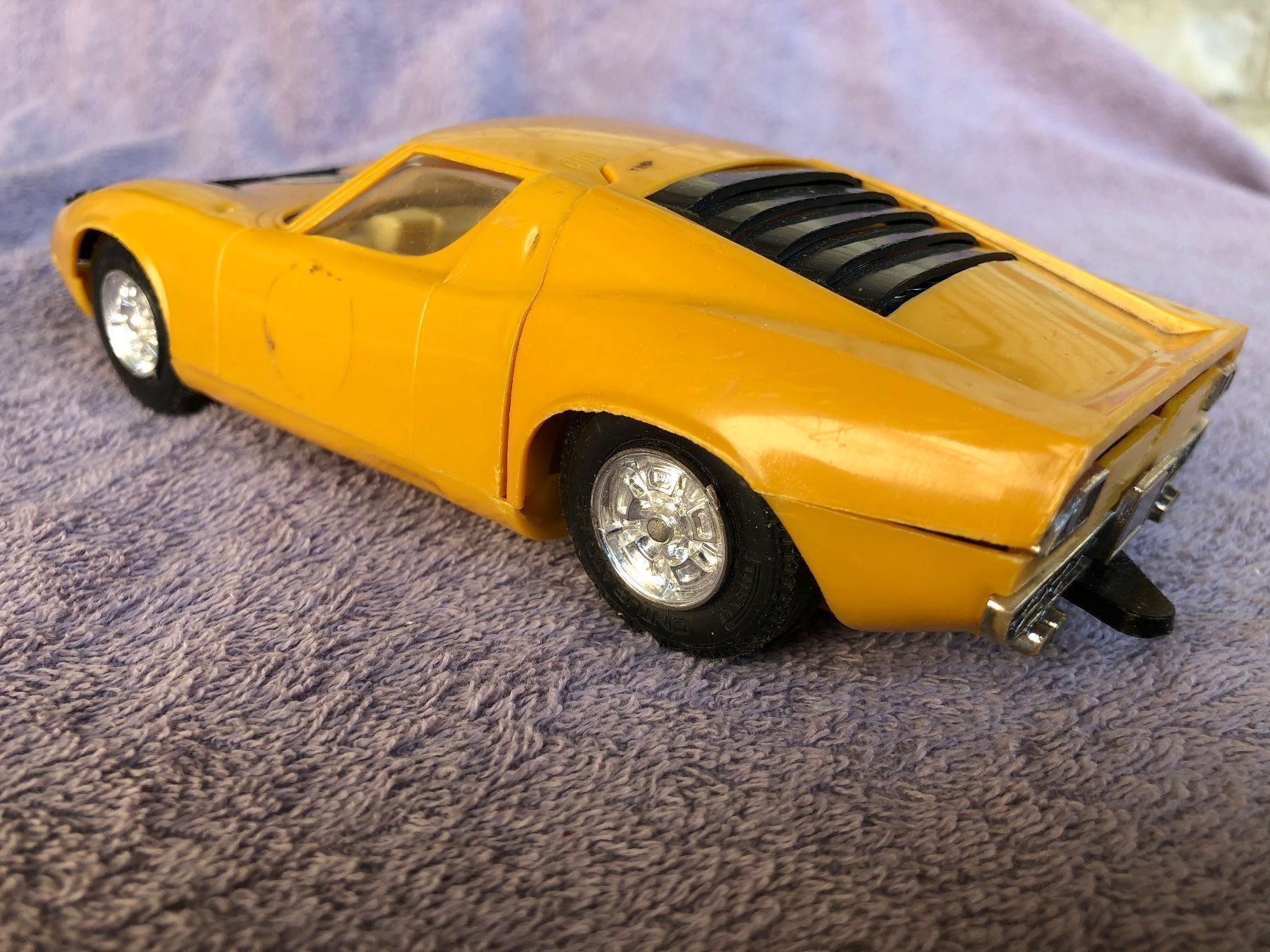 Modellini d'auto: Lamborghini miura – Usato da Reinach AG venduto da rares75 1