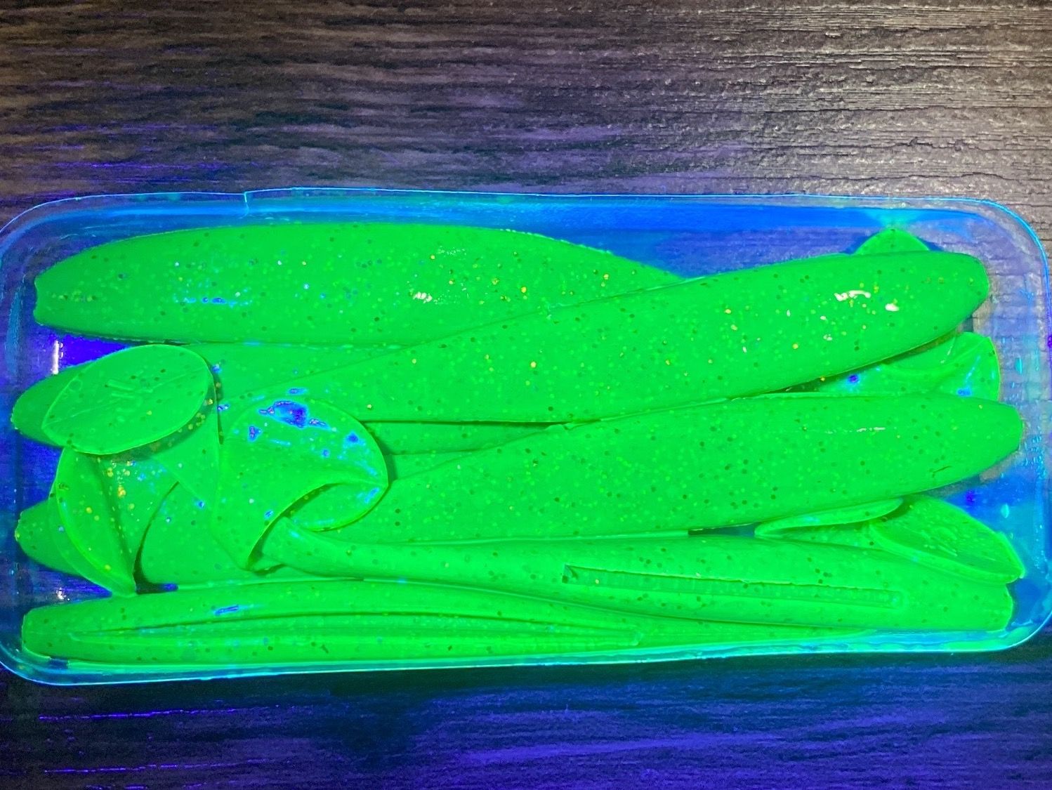 Esche: QUANTUM 4street B-Ass Shad 3.6 9.1cm – Nuovo e nell'imballaggio originale da Widnau venduto da Fishingtackle_Oggy 2