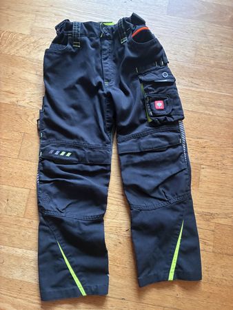 Engelbert Strauss Hose Gr. 122/128