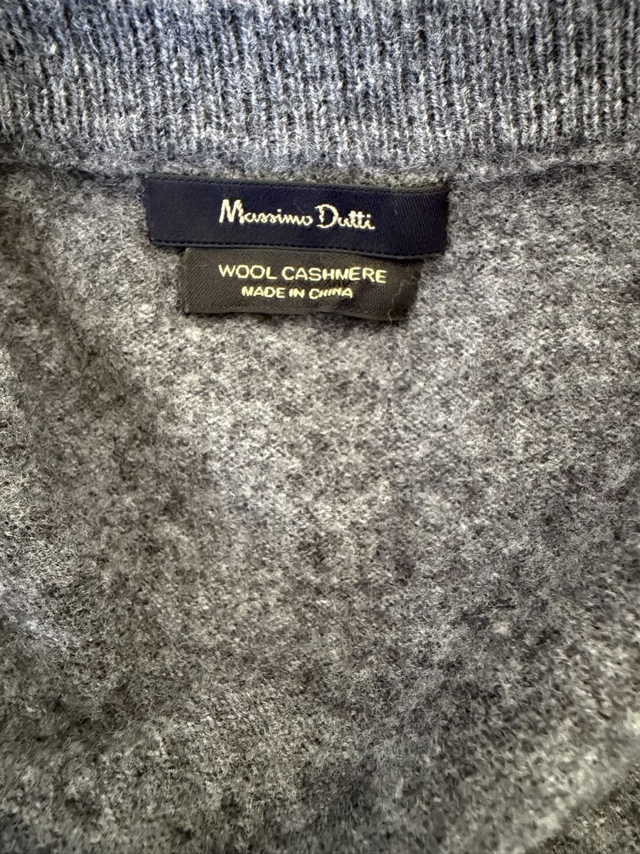 Massimo Dutti Maglioni & Felpe: MASSIMO DUTTI WOOL CASHMERE CARDIGAN – Nuovo (secondo la descrizione) da Genève venduto da yav_9r9f 1