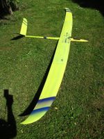 RC F3J Segler Stork 358cm ca 2200g