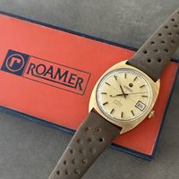 Roamer Anfibio Matic