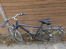 Citybike Bergamont Horizon N8 Suspension