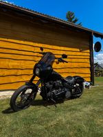 Harley Davidson FXBB Street Bob 