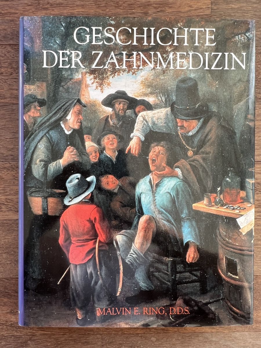 Livres: Geschichte der Zahnmedizin – Neuf (Voir description) à Weesen par Elmax1
