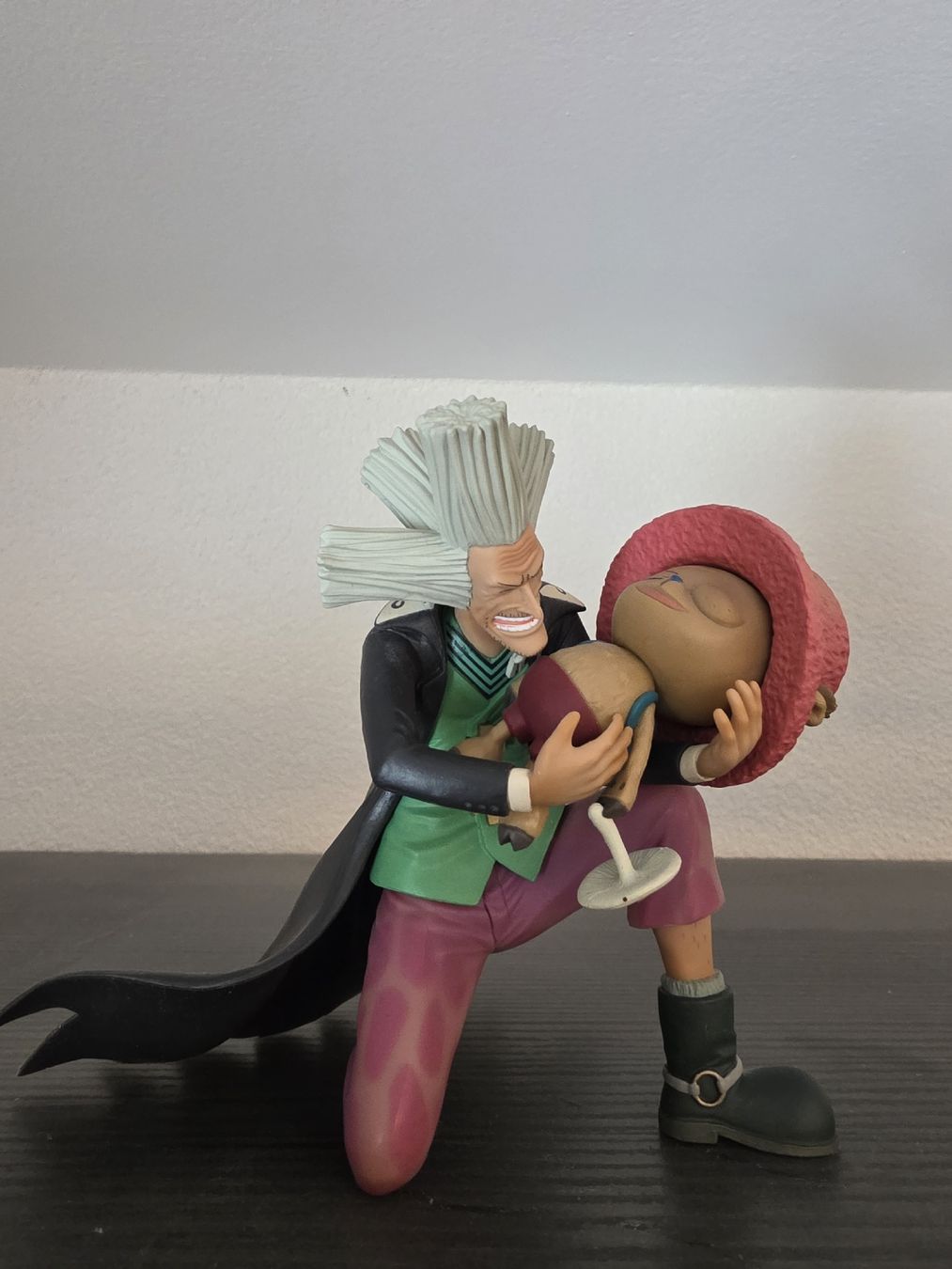 Statuette: Figurines One Piece – Usato da Nax venduto da Glead 1