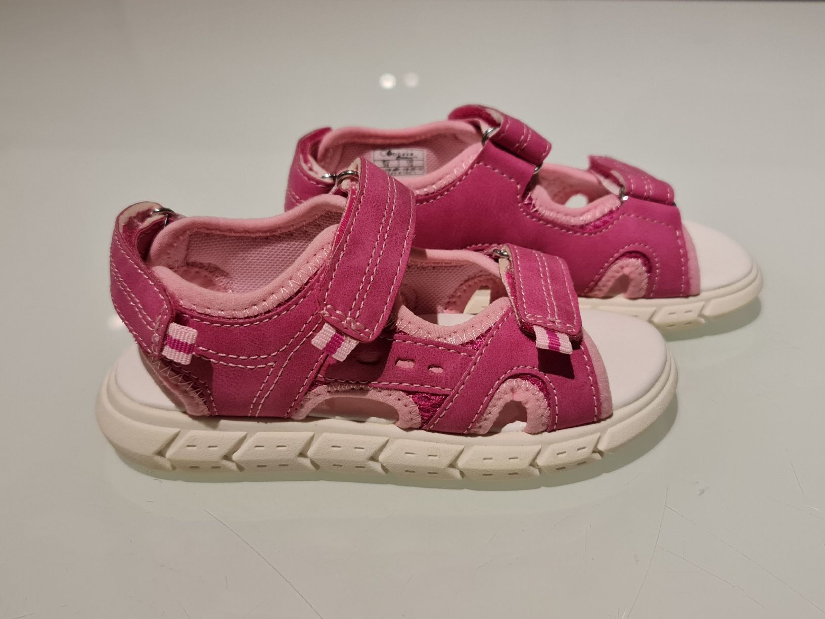Scarpe per ragazze: Gr. 28 - Cupcake Kindersandalen, Neu – Nuovo e nell'imballaggio originale da Nürensdorf venduto da kin_2jn6 1