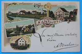 NIEDERGLATT LITHO AK