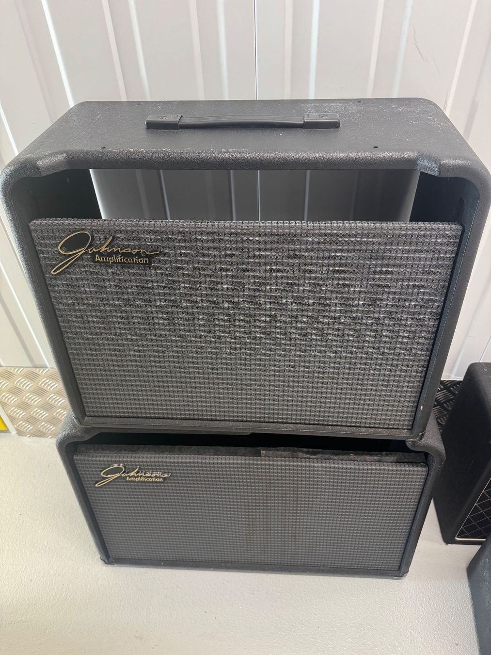 Musikinstrumente: 4 coques d’ampli vide vintage – Gebraucht aus Corbeyrier von ant_2r6l 2