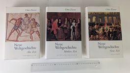 Neue Weltgeschichte in 3 Bänden, 1966–1967 Otto Zierer