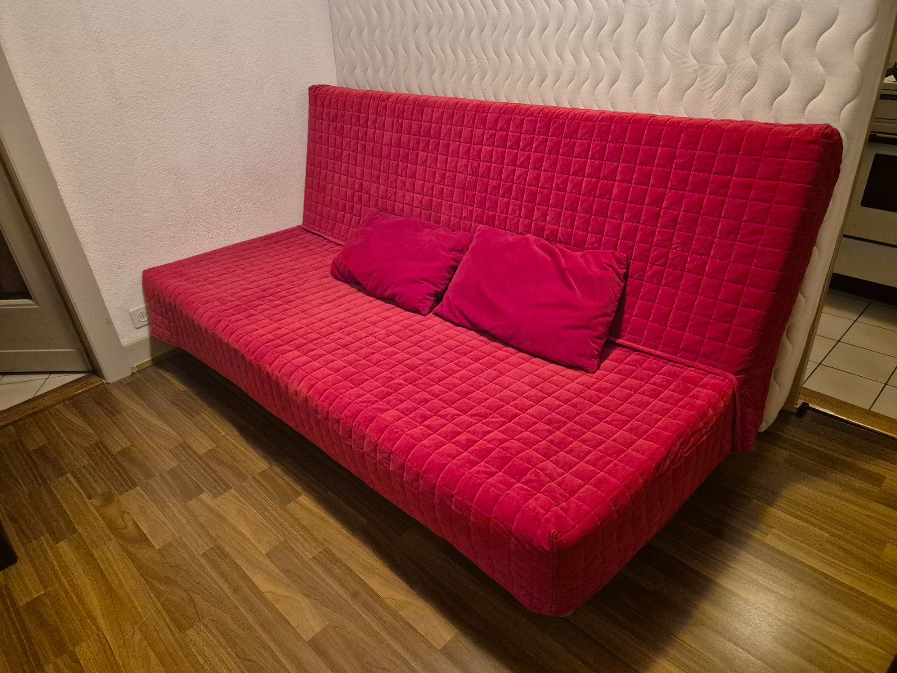 Ikea Sofas: Canapé-lit IKEA BEDDINGE bon état – D'occasion à Lausanne par mly_j8yp 1