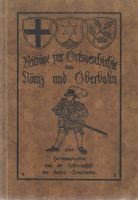 Geschichte der Gemeinden Köniz und Oberbalm 1927