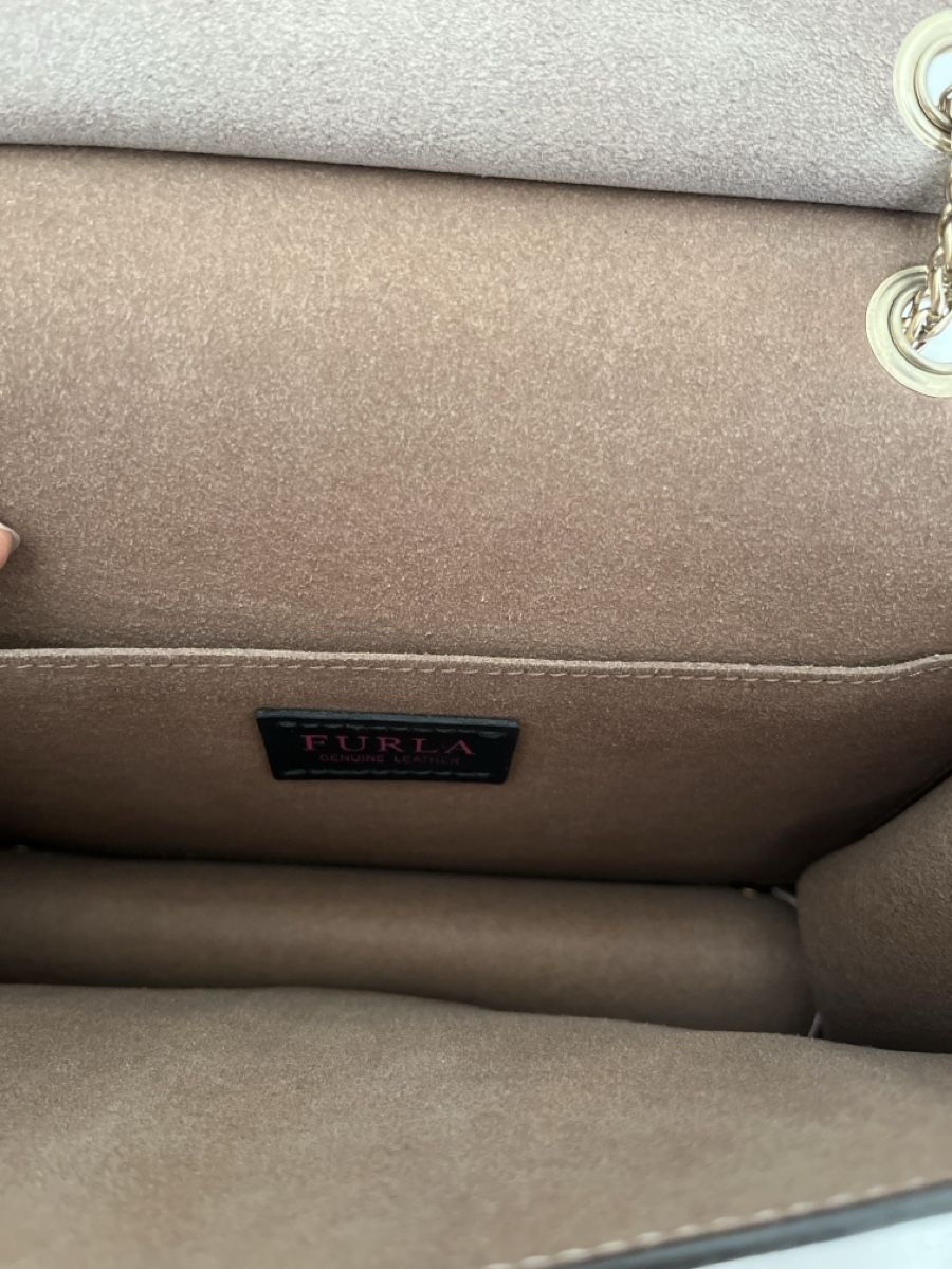 Furla Taschen für Damen: Furla Tasche rosa – Gebraucht aus Basel von koch.a 6