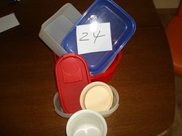 Tupperware NEU
