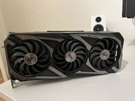 NVIDIA GeForce RTX 3090 24gb Asus STRIX