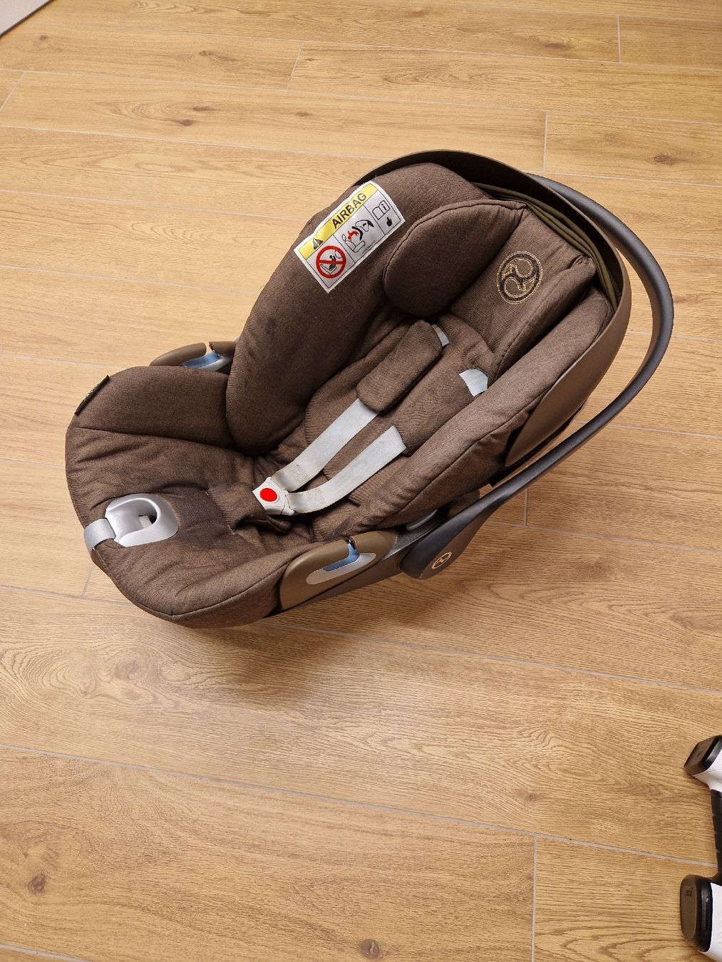 Cybex Auto-Kindersitze: Cybex Cloud Z i-Size Plus – Gebraucht aus Nürensdorf von wiv_nyn5 1