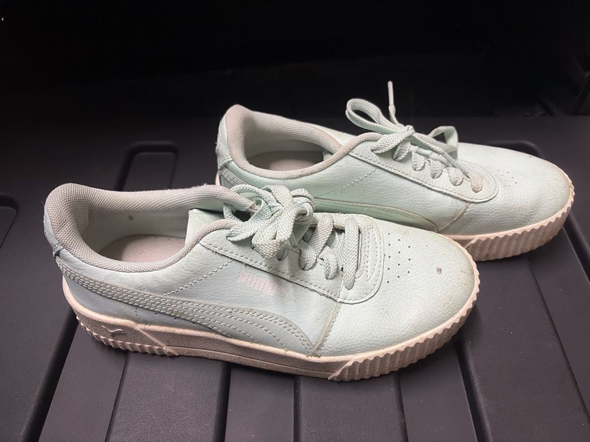 Puma Schuhe für Mädchen: Mädchenschuh, Puma, Grösse 36 – Gebraucht aus Granges-Paccot von Fwaeber