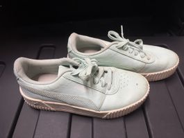Mädchenschuh, Puma, Grösse 36